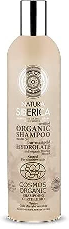 Natura Siberica Natura Siberica Certyfikowany, organiczny neutralny szampon do włosów. Do wrażliwej skóry głowy.