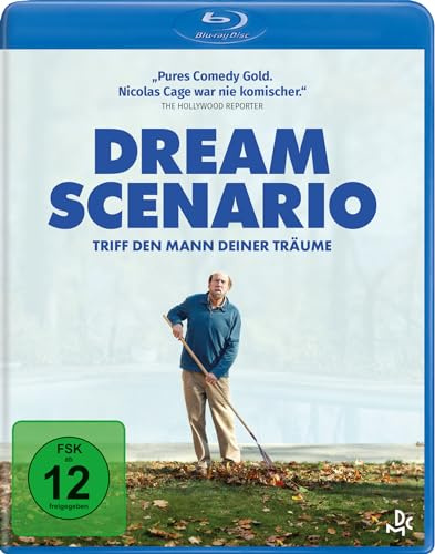 Dream Scenario Bd [Blu-ray]