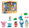 Just Play Stitch Movie Collectible 7 Figure Pack