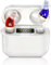 Zingle Rechargeable Audio Amplifier - Personal Voice Amplifier with Microphone for Enhanced Sound Clarity - Invisible Design with HD Power Display, Noise Reduction & 30hr Battery Life