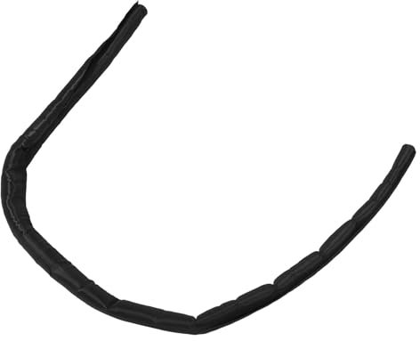 PartyKindom Flexible Mesh Cord Protector for Home Office Pet Cable Management Expandable Wire Sleeve for Electronics Appliances