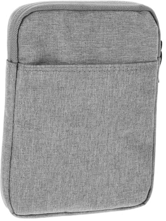 Toddmomy Protective Case for Ebook Reader Travel Use E-reader Travel Sleeve E-reader Bag