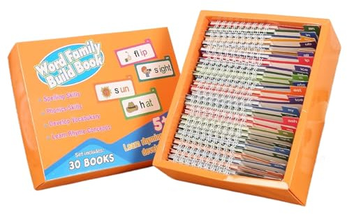 Cartes Flash Pour Les Familles De Mots D Apprentissage Des Sons Des Lettres