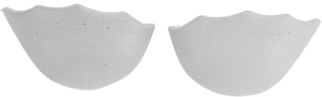 Insertos para los dedos de los zapatos Cómodos rellenos de zapatos grandes de EVA Inserto de cojín para los dedos para zapatos de gran tamaño Hombres Mujeres Vestido deportivo (XS)