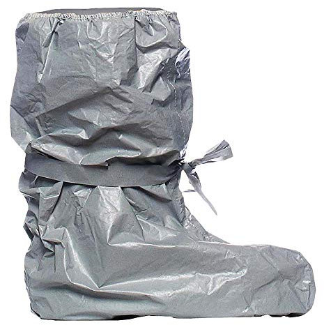 Dupont Tych-F-Cshsr Tychem Surbottes Gris/acier Taille unique