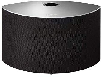 Technics SC-C30 WLAN Lautsprecher (Bluetooth für Audio-Streaming, Multiroom, wireless Speaker) schwarz