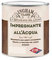 ATTIVA Ingham Clark IMPREGNANTE all'Acqua per Legno Colore Mogano Old 0,750 LT