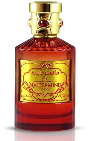 Nabeel MASTERMIND ROT EDP 100ml