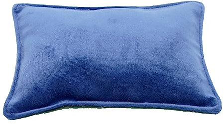 Katzen Raschelkissen Findus 18 x 12 cm robustes Duftkissen Spielkissen verschiedene Duftstoffe (Baldrian)