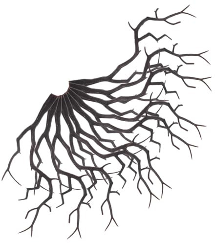 FUNOMOCYA 10pezzi Rami Artificiali in Resistenti Per Decorazioni Te Ramoscelli Realistici Per Vasi e Ornamenti Naturali