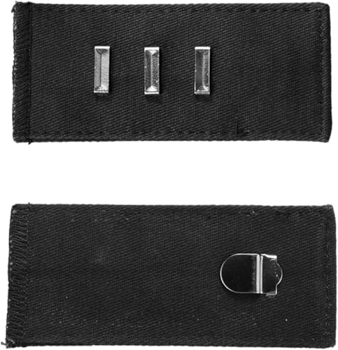 Clockjuan Black Hook Waist Band Extenders Hook Waist Extenders Adjustable Waistband Extender for Women Men Pants Jeans Skirt Trousers Fasteners