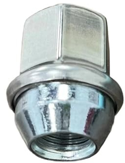 Bulloni cerchioni Compatibile con Jeep per Grand per Cherokee 2012 2013 2014 2015 2016 2017 2018 06509422AA 6509422AA Dado ruota pneumatico
