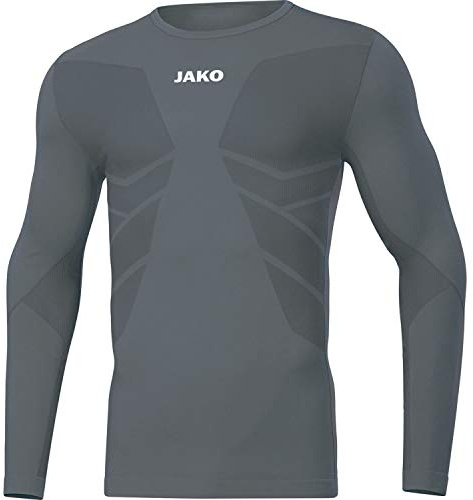 JAKO unisex - barn Komfort 2.0 Halvpolokrage