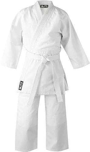 Blitz Student Judo Gi - White - 3/160cm