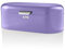 Swan SWKA1014PURN Retro Bread Bin, 44cm, Purple