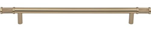 Top Knobs Burnham 8 13/16 Center to Center Bar Pull