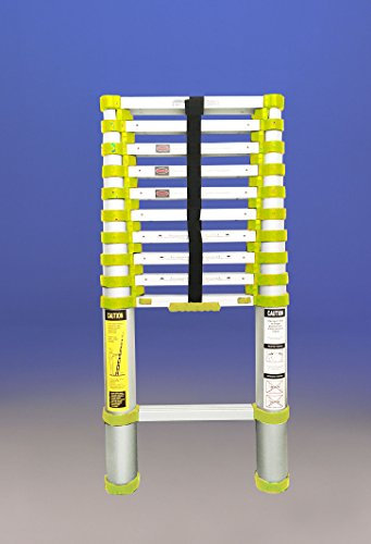 SVELT Scala Telescopica Professionale Xtend Light Svelt Ultra Compatta in Alluminio Anodizzato