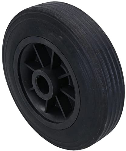 AB Tools Plastic Replacement Jockey Wheel 170mm TR017