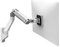 Ergotron HX Monitor Arm, Wandhalterung (weiß)