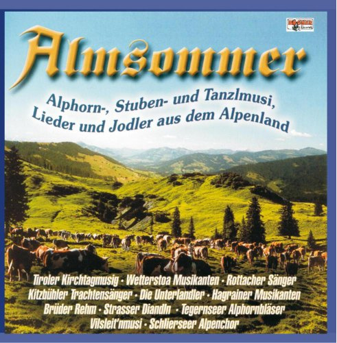 Almsommer-Alphorn-Stuben-