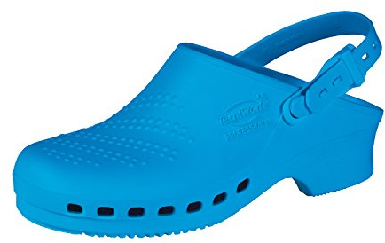 Tecniwork Zoccoli Sanitari Professional 41-42 Azzurro