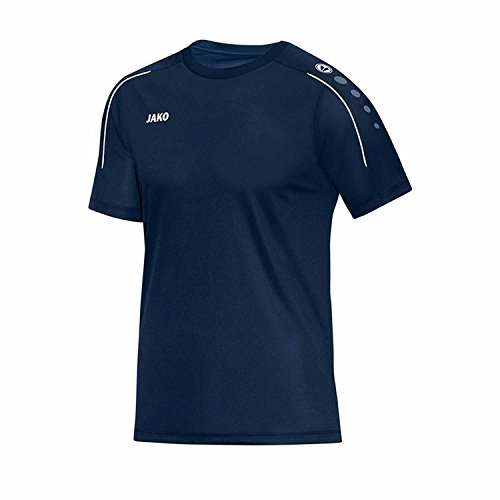 JAKO Kinder T-Shirt Classico, Marine, 152