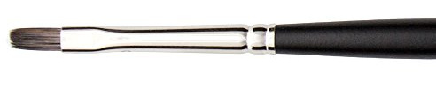 Jackson's : Onyx : Synthetic Brush : Flat : 1/8in