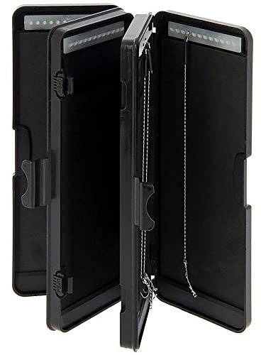 NGT 6 Way 72 Rig Carp Stiff Rig Wallet - Green, One Size