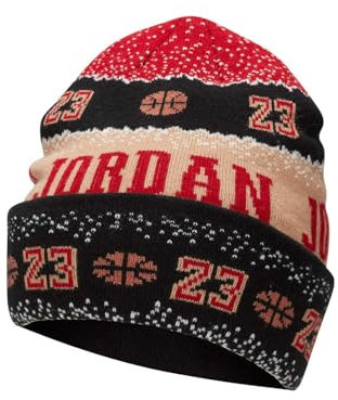 jordan Holiday Cap - Beige/Red/Black, Beige/Rot/Schwarz