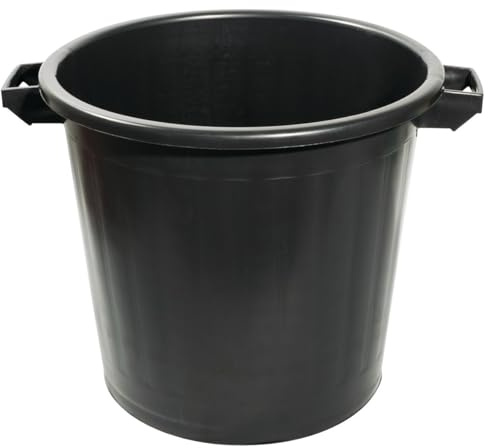 POUBELLE DOMESTIQUE 80 LITRES PLASTIQUE TALIAPLAST - 330307