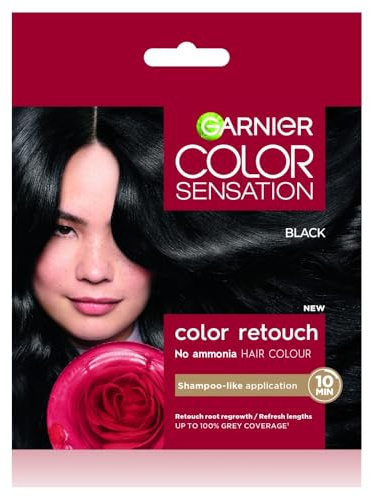 Garnier Colour Sensation 1.0 Black