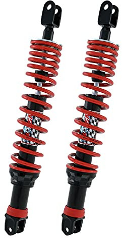 YSS Paar Stoßdämpfer TB220 – 300p-04-x Honda SH 125 125 10 (Stoßdämpfer hinten Roller)/Pair of Shock Absorbers TB220 – 300p-04-x Honda SH 125 125 10 (Rear Shock Absorber Scooter)