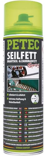 Petec 71650 Cuerda Grasa Spray