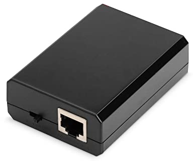 Assmann DIGITUS Professional Gigabit PoE at Splitter,10/100/1000, 24W