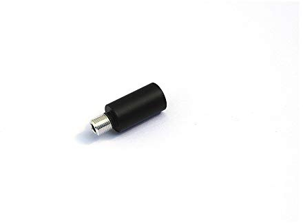 Kellermann Verlängerung 15 mm für Atto® Blinker, Unisex, Multipurpose, Ganzjährig, Metall, schwarz