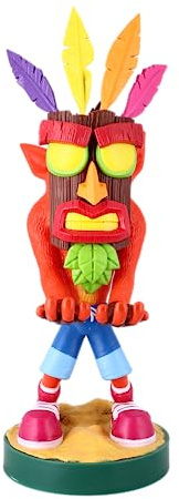 Exquisite Gaming Crash Aku Cable Guy - Not Machine Specific, multicolore