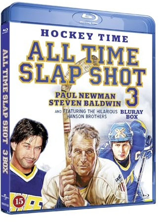 MAJENG MEDIA AB Hockey Time - All Time Slap Shot