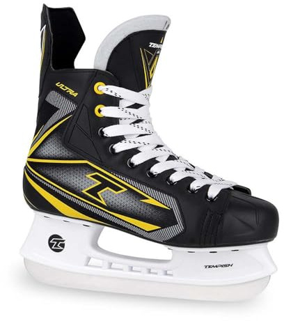 Tempish Hockey Skates Ultra ZR 130000029 Pattini, Adulti Unisex, Multicolore (Multicolore), 38