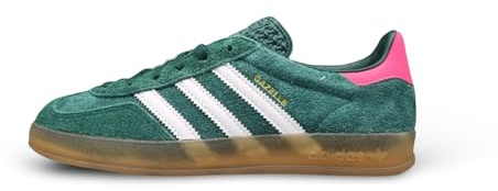 Adidas Gazelle Indoor Ig5929 Verde Bianco Verde Bianco /38