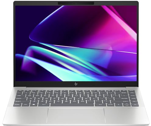 HP Pavilion Plus 14-ew1500na 14 OLED Laptop (Intel Core Ultra 7 155H CPU | 32GB DDR5-6400MHz RAM | 1TB M.2 NVMe SSD | Intel Arc Graphics | Windows 11 Home) - Silver