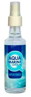 Pack de 3 - Agua de Mar Hipertónica Pura en Spray Vaporizador (150 ml) – Solución Mineral Higiénica y Remineralizante Natural – Lote de 450 ml