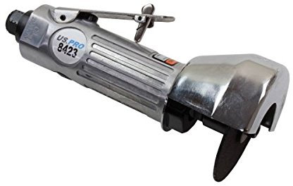 US PRO 3 Air Cut Off Tool 75mm Cutter Grinder Straight Saw Utility Cut Off Tool 8423
