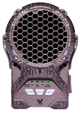 WILDGAME INNOVATIONS ZeroTrace PureION Field Generator | Compact Lightweight Rechargeable Safe Ozone-Free Continuous Scent Eliminator for Hunting