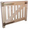 gartentor-Holz-Zauntor-Zauntur-Hoftor-Hoftur-Gartentur-Tur (Variant 12 / 110x115cm)