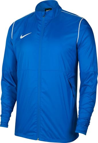 Nike Mixte Enfant Y Nk Rpl Park20 Rn Jkt W Jacket, ROYAL BLUE/WHITE/WHITE, XL EU
