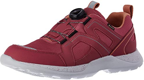 Superfit Rush Gore-Tex Sneaker, PINK/ORANGE 5500, 28 EU