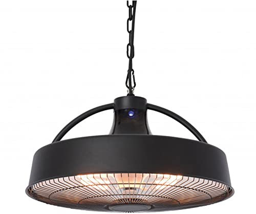 Infrarot Deckenheizstrahler Retro 2100W Terrassenstrahler Heizstrahler Patio Heater Indoor & Outdoor