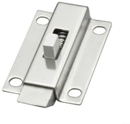 Sistema di chiusura automatico facile da usare in acciaio inossidabile Funzionalità (A)