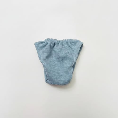Yunmeryker sous-vêtements Poupée, Culotte Poupée 45-60 cm, Vêtements Poupée Tissu, Accessoires Poupée pour Poupées Américaines