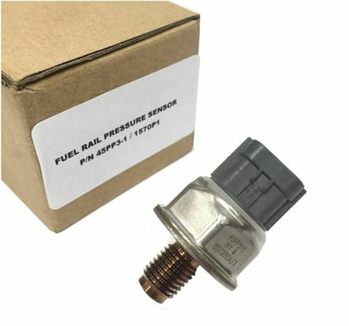 Tpuk Fuel Pressure Rail Sensor For Ducato 45Pp3-1 2.2 Fwd Tdci 45Pp31